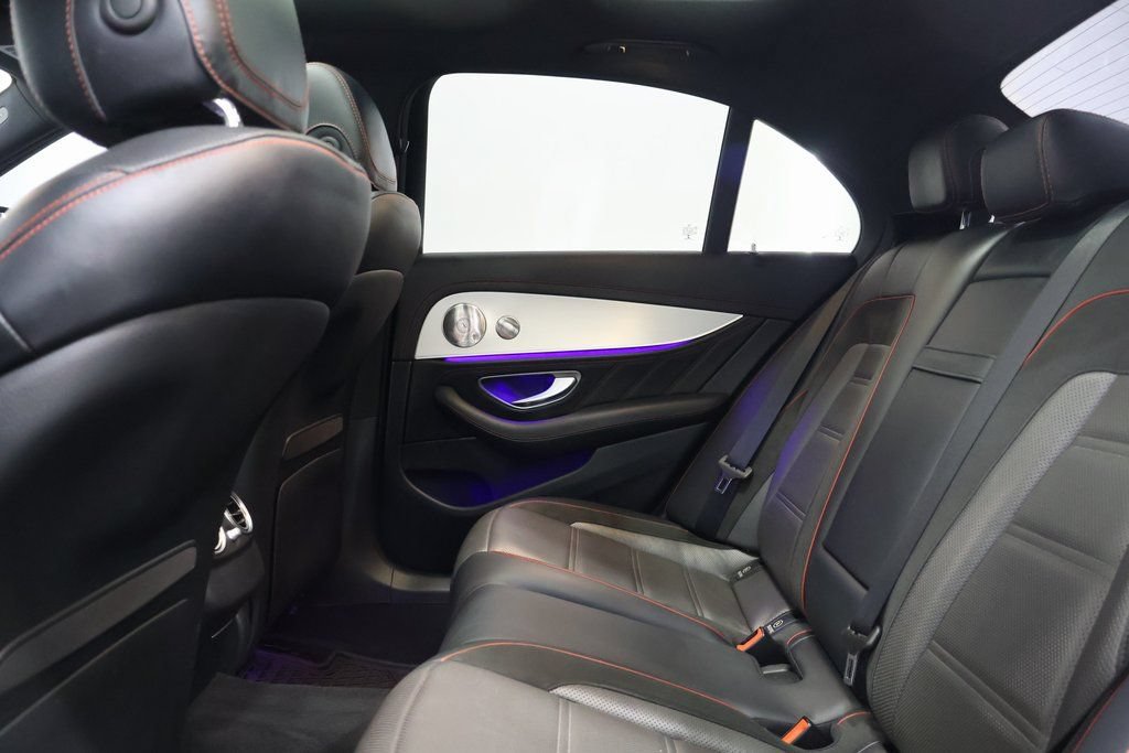 Used 2022 Mercedes-Benz E 53 AMG 4MATIC Sedan image 26