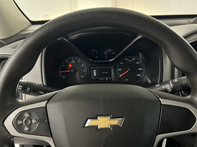 Certified 2017 Chevrolet Colorado W/T w/ WT Convenience Package RWD image 11