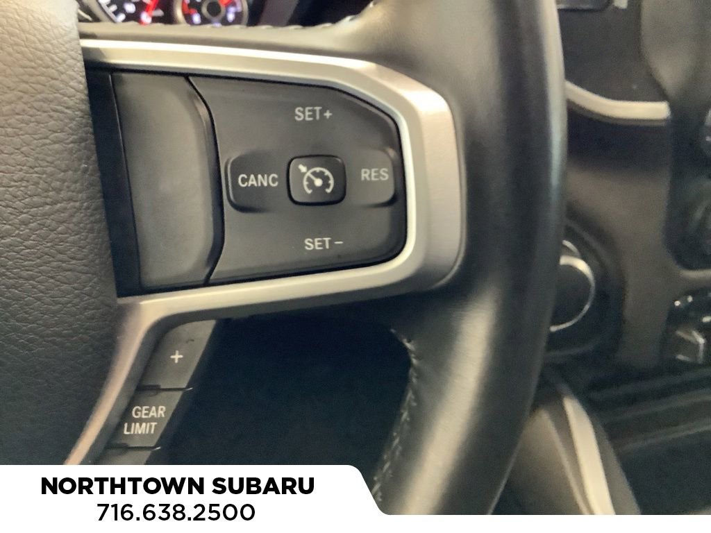 Used 2021 RAM 1500 Big Horn AWD/4WD image 22
