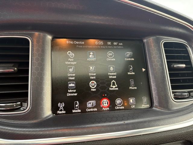 Used 2016 Dodge Charger SXT w/ AWD Plus Group image 17