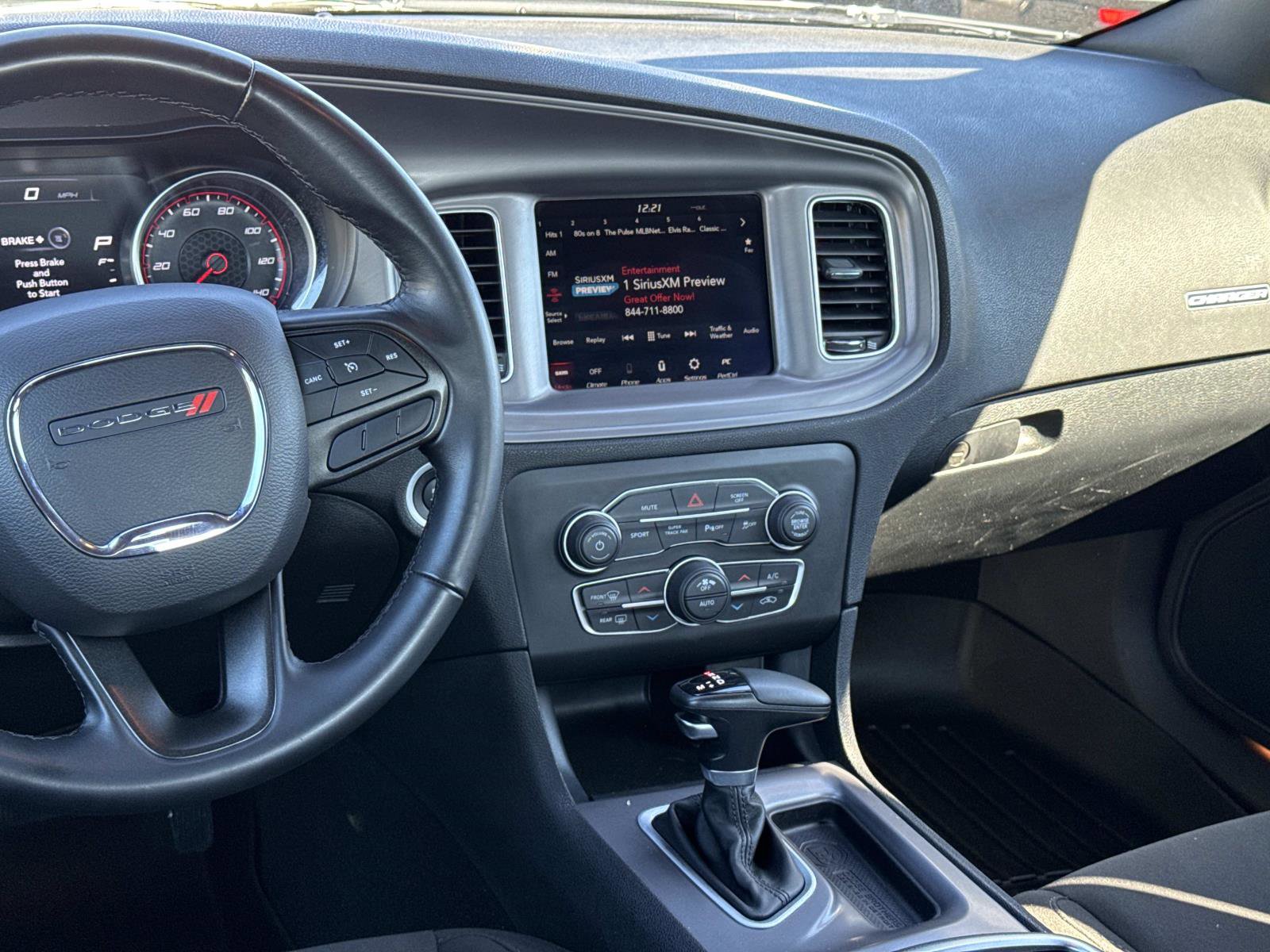 Used 2023 Dodge Charger SXT image 3