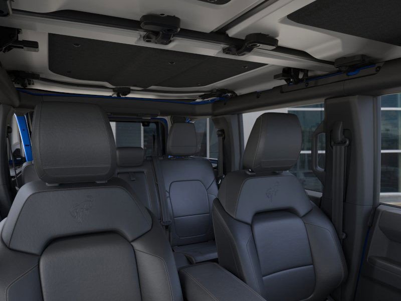 New 2025 Ford Bronco Badlands image 14