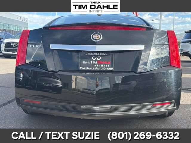Used 2014 Cadillac ELR w/ Luxury Package FWD image 7