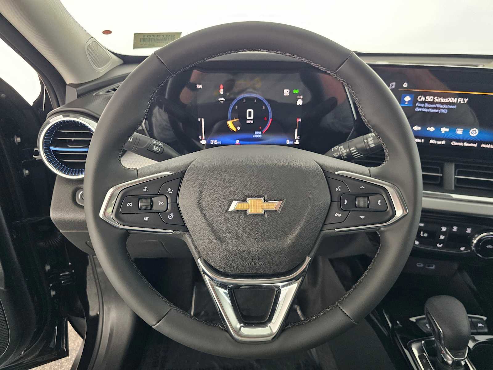 New 2026 Chevrolet Trax LT w/ Driver Confidence Package FWD image 22