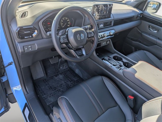 New 2025 Honda Pilot TrailSport image 11