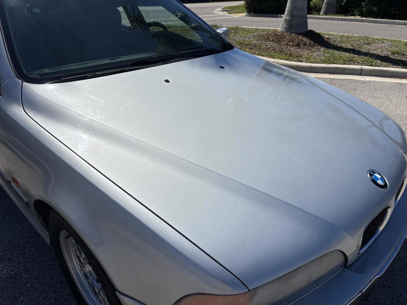 Used 1999 BMW 528i Sedan RWD image 11