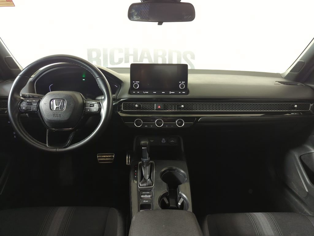 Certified 2024 Honda Civic Sport image 10