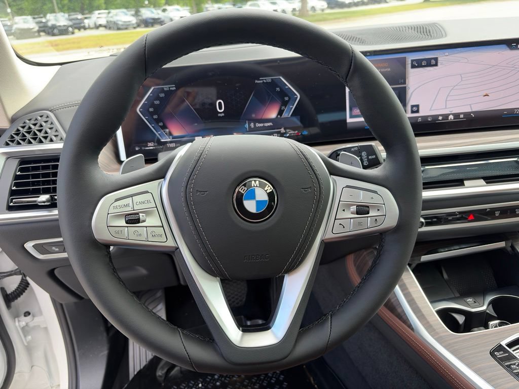 New 2027 BMW X7 xDrive40i AWD/4WD image 11