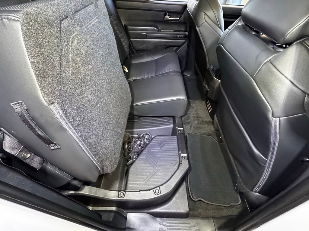 Certified 2024 Toyota Tacoma TRD Sport w/ TRD Sport Premium Package image 61