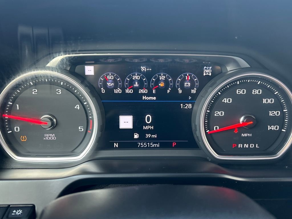 Used 2021 Chevrolet Silverado 3500 High Country w/ LPO, Hitch Package image 13