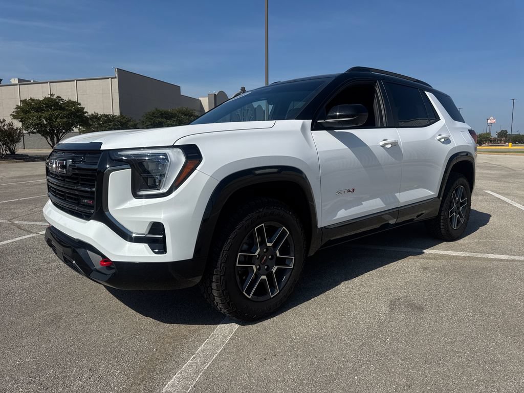 Used 2026 GMC Terrain AT4 w/ Convenience Package III AWD/4WD image 2