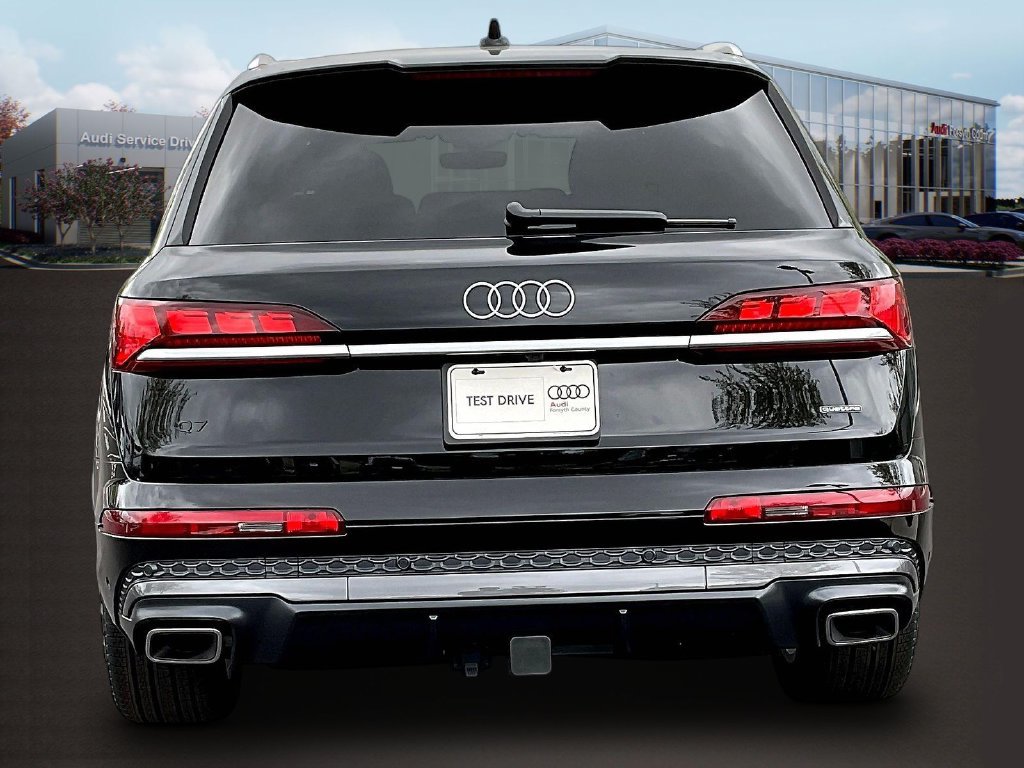 New 2026 Audi Q7 3.0T Prestige AWD/4WD image 4