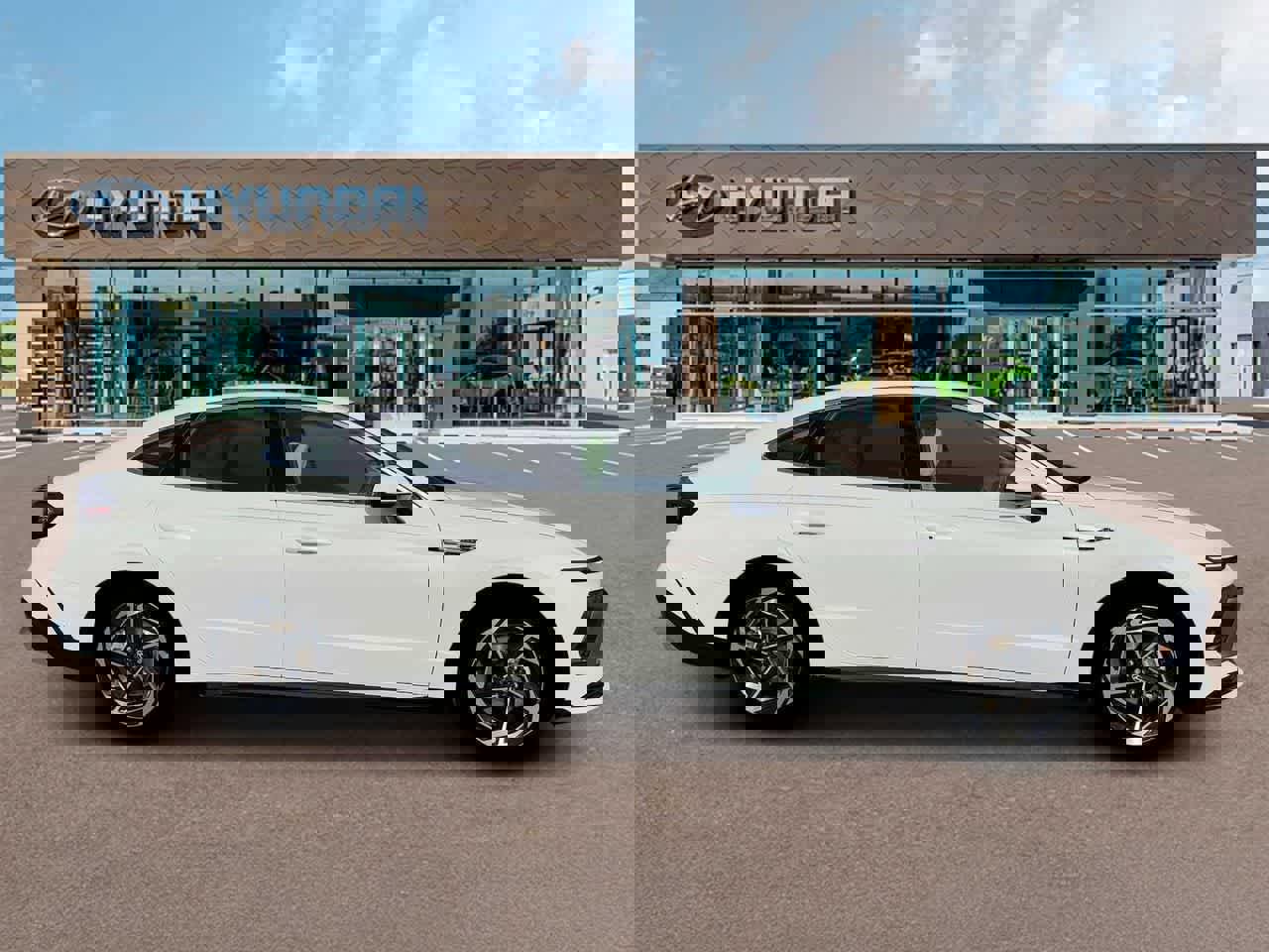 New 2026 Hyundai Sonata SEL image 14