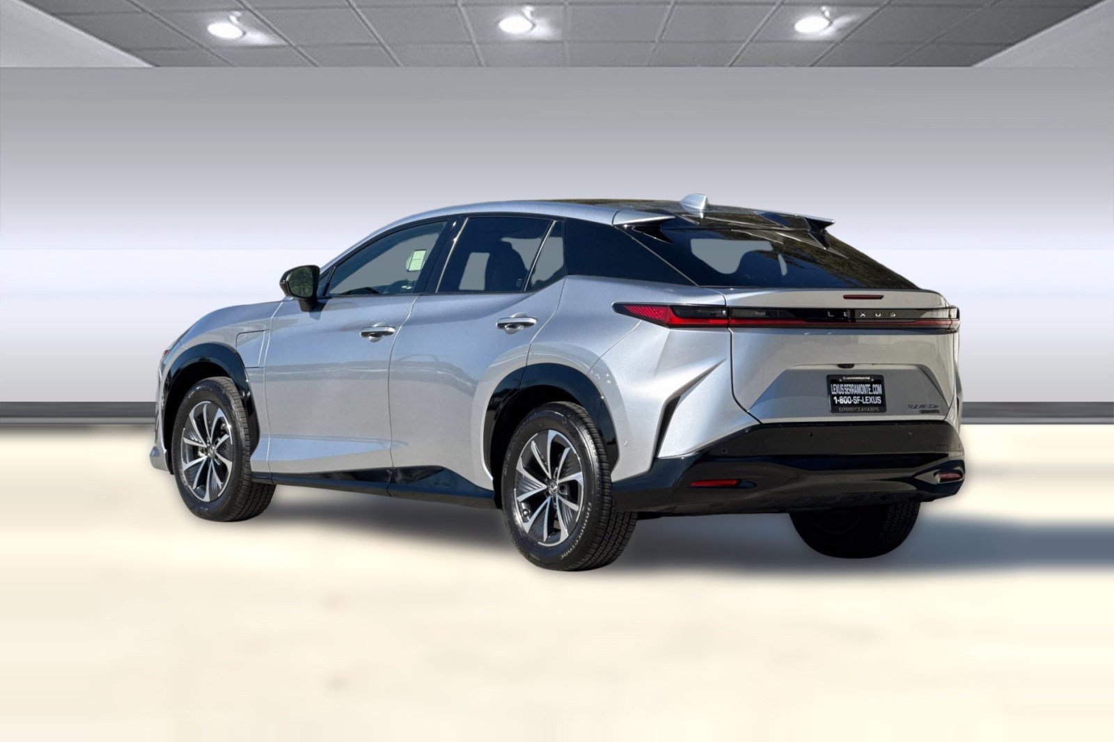 Used 2023 Lexus RZ 450e Premium w/ Technology Package image 3