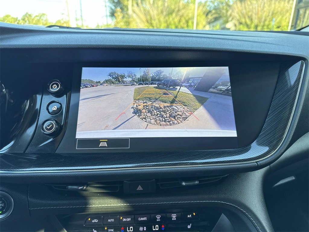 Used 2021 Buick Envision Preferred image 23