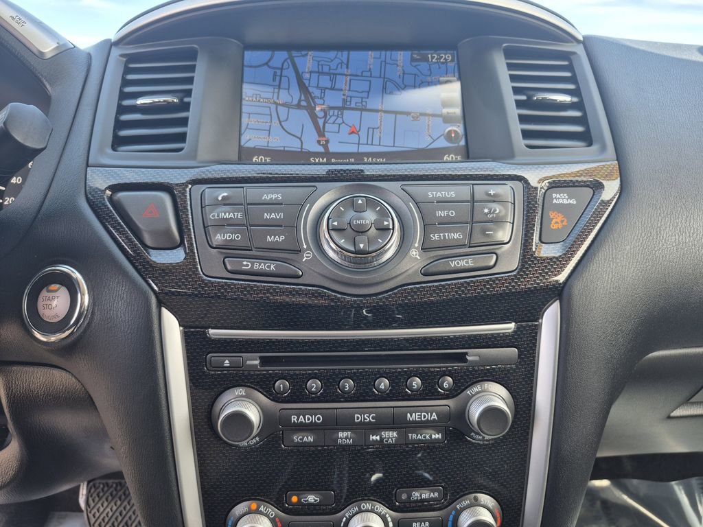 Used 2019 Nissan Pathfinder SV w/ Rock Creek Edition image 9