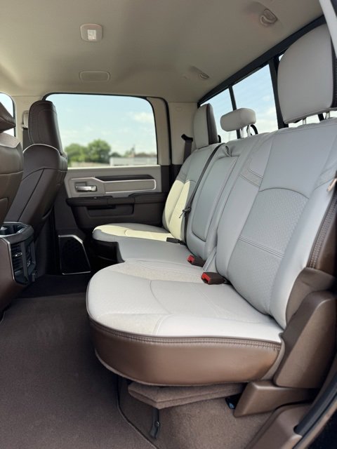 New 2025 RAM 2500 Laramie image 14