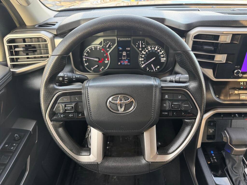 Used 2024 Toyota Tundra SR5 image 8