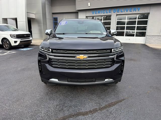 Used 2023 Chevrolet Tahoe Premier image 2
