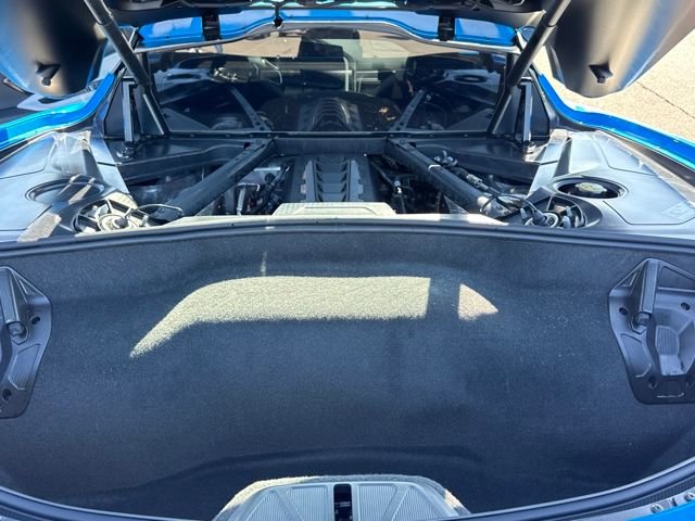 Used 2023 Chevrolet Corvette Stingray Premium Cpe w/ Z51 Performance Package image 11