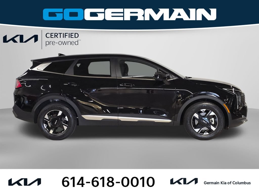 Certified 2026 Kia Sportage LX FWD image 7