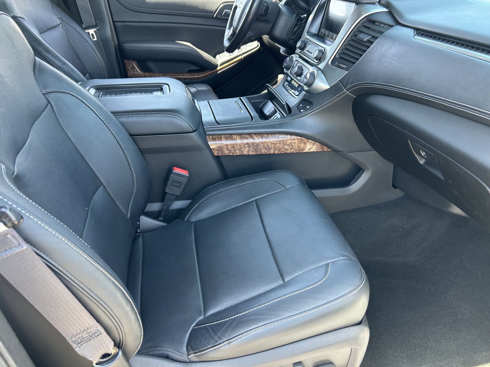 Certified 2016 Chevrolet Tahoe LTZ image 12