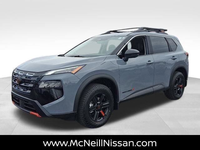 New 2026 Nissan Rogue SV w/ Rock Creek Premium Package image 2