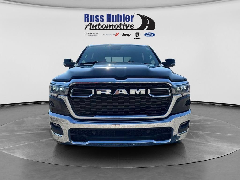 New 2026 RAM 1500 Big Horn AWD/4WD image 9