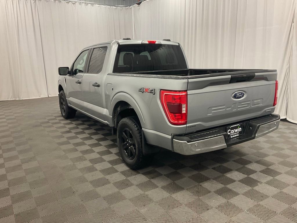 Used 2023 Ford F150 XLT image 4