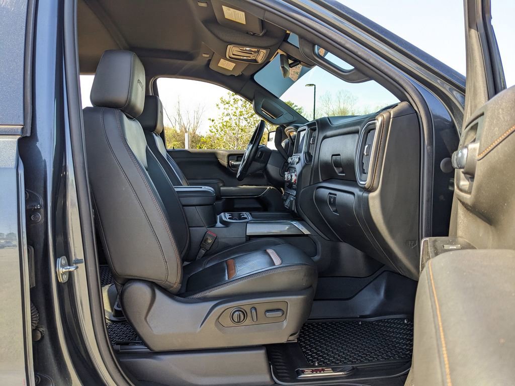 Used 2021 GMC Sierra 1500 AT4 image 48
