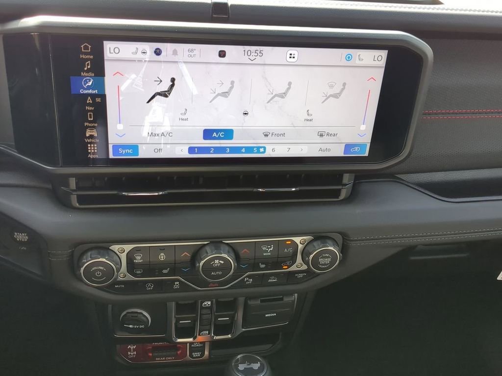 New 2026 Jeep Wrangler Sahara image 25