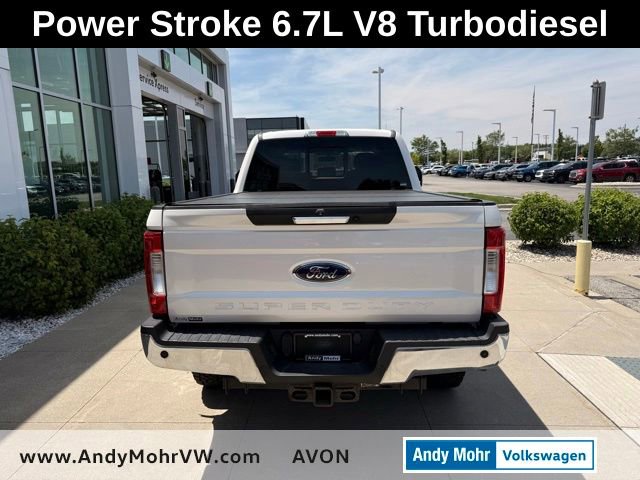 Used 2017 Ford F250 Lariat AWD/4WD image 7