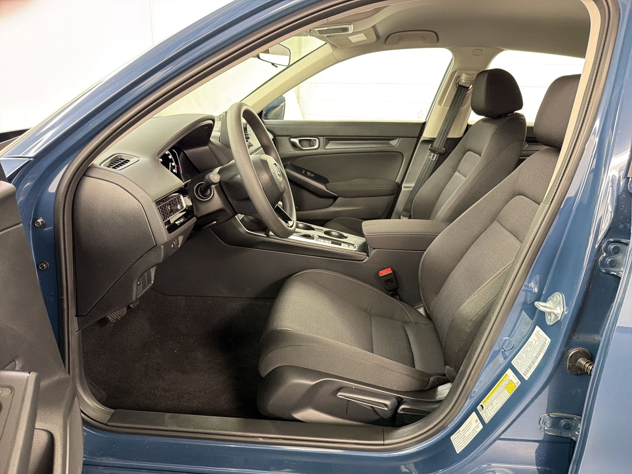 New 2026 Honda Civic LX image 5