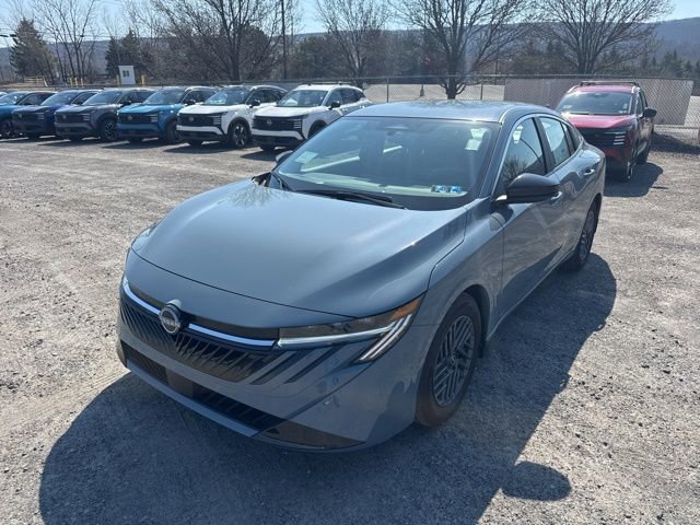 New 2026 Nissan Sentra SV w/ Floor Mat Package image 20