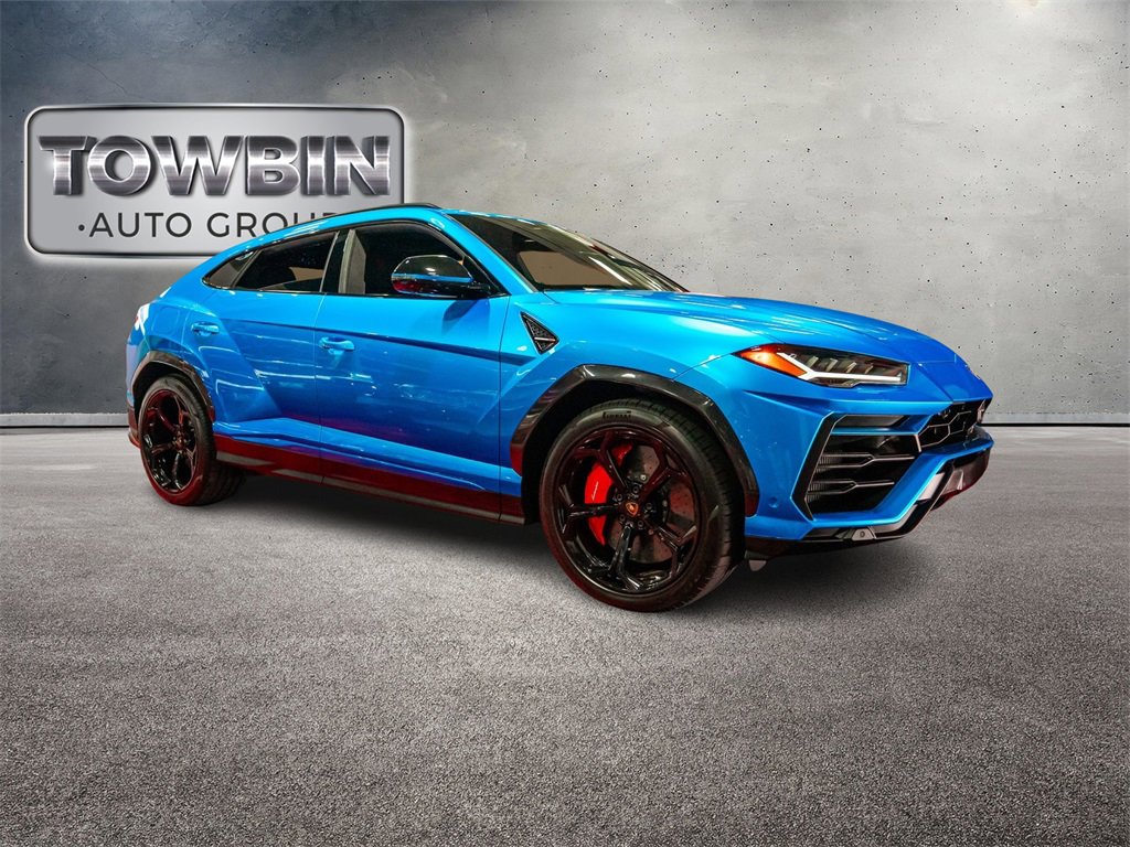 Used 2021 Lamborghini Urus image 3