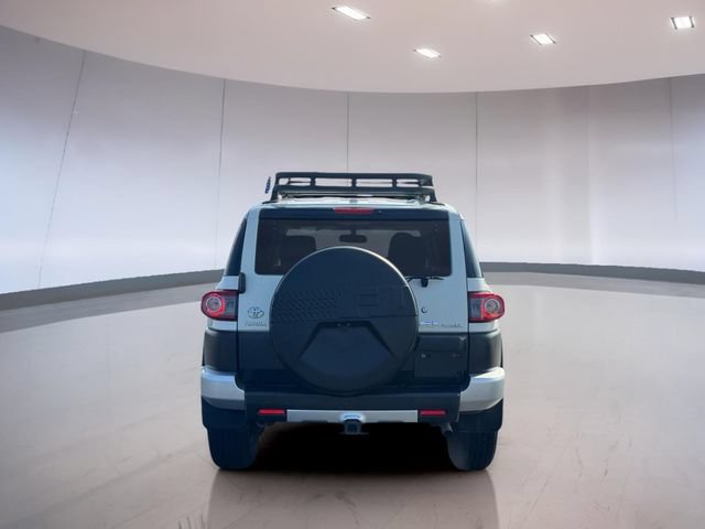 Used 2012 Toyota FJ Cruiser 4WD image 5