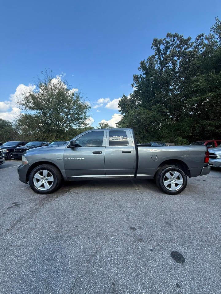 Used 2012 RAM 1500 Express image 3