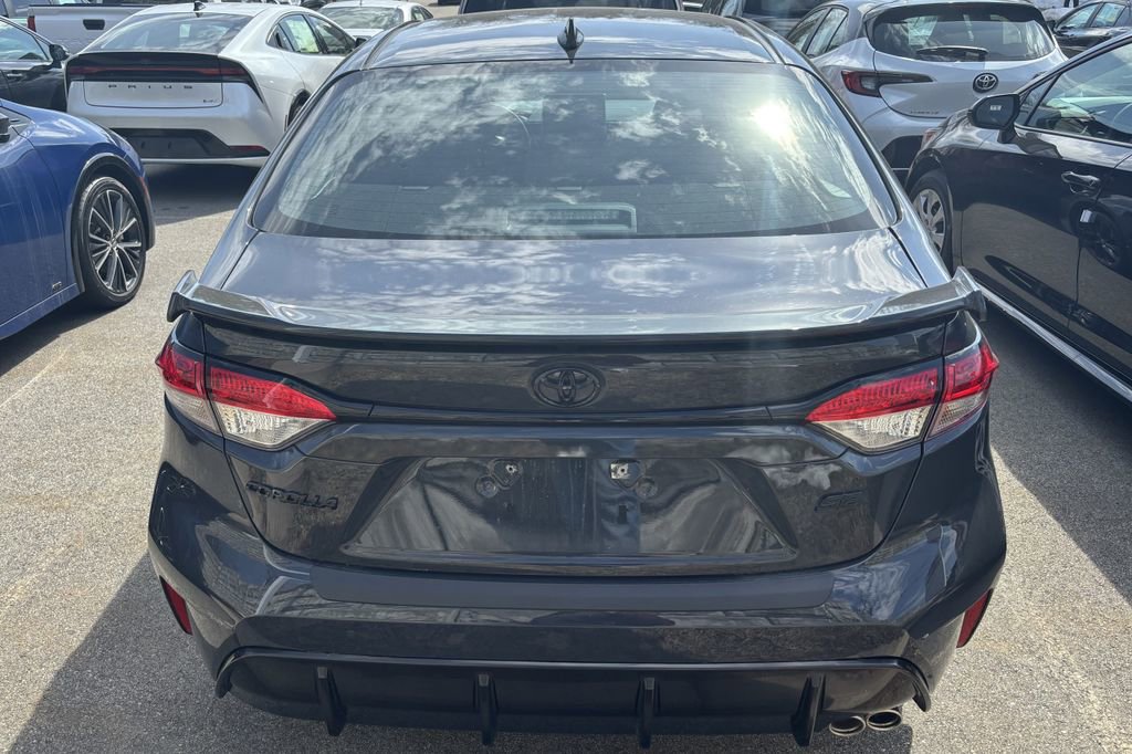 New 2026 Toyota Corolla SE image 5