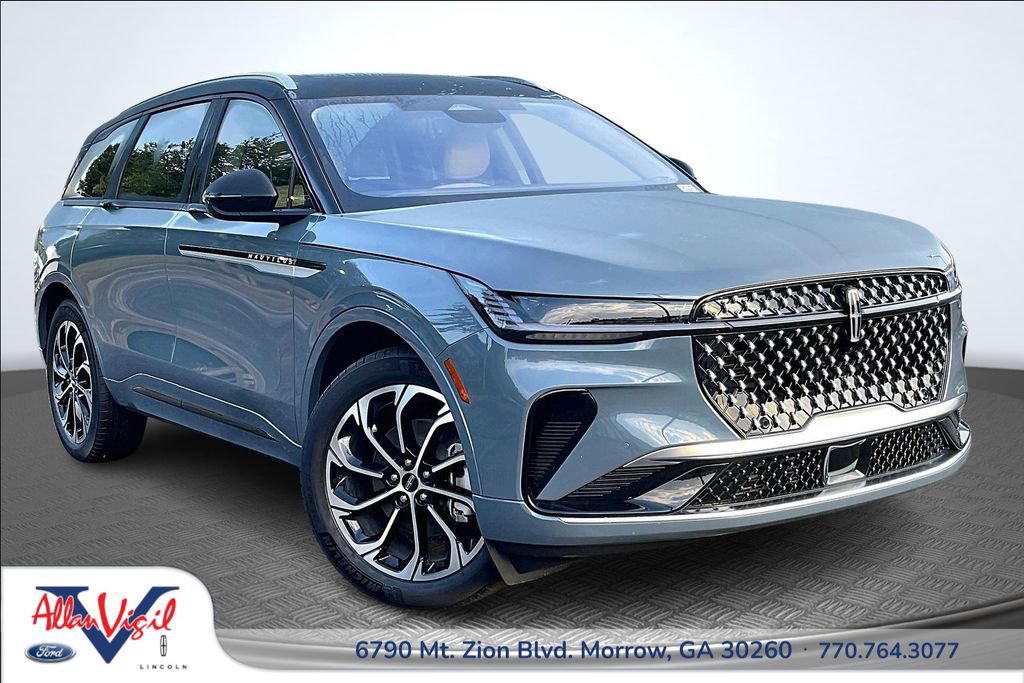 New 2026 Lincoln Nautilus Reserve AWD/4WD image 1