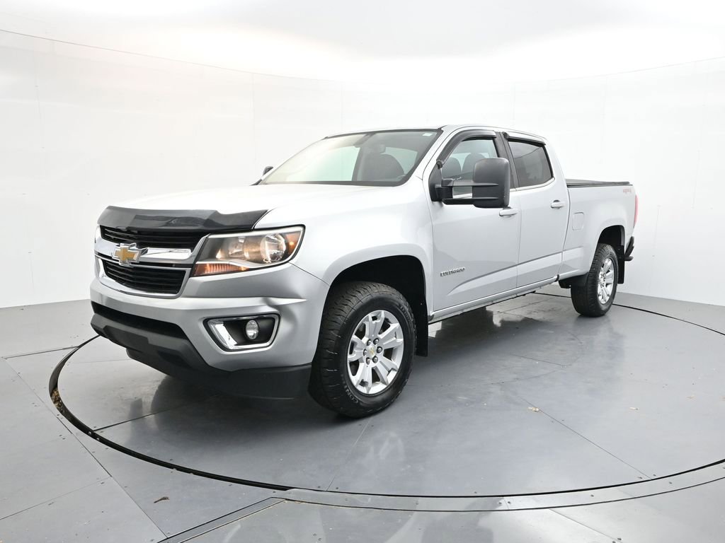 Used 2019 Chevrolet Colorado LT w/ LT Convenience Package image 3