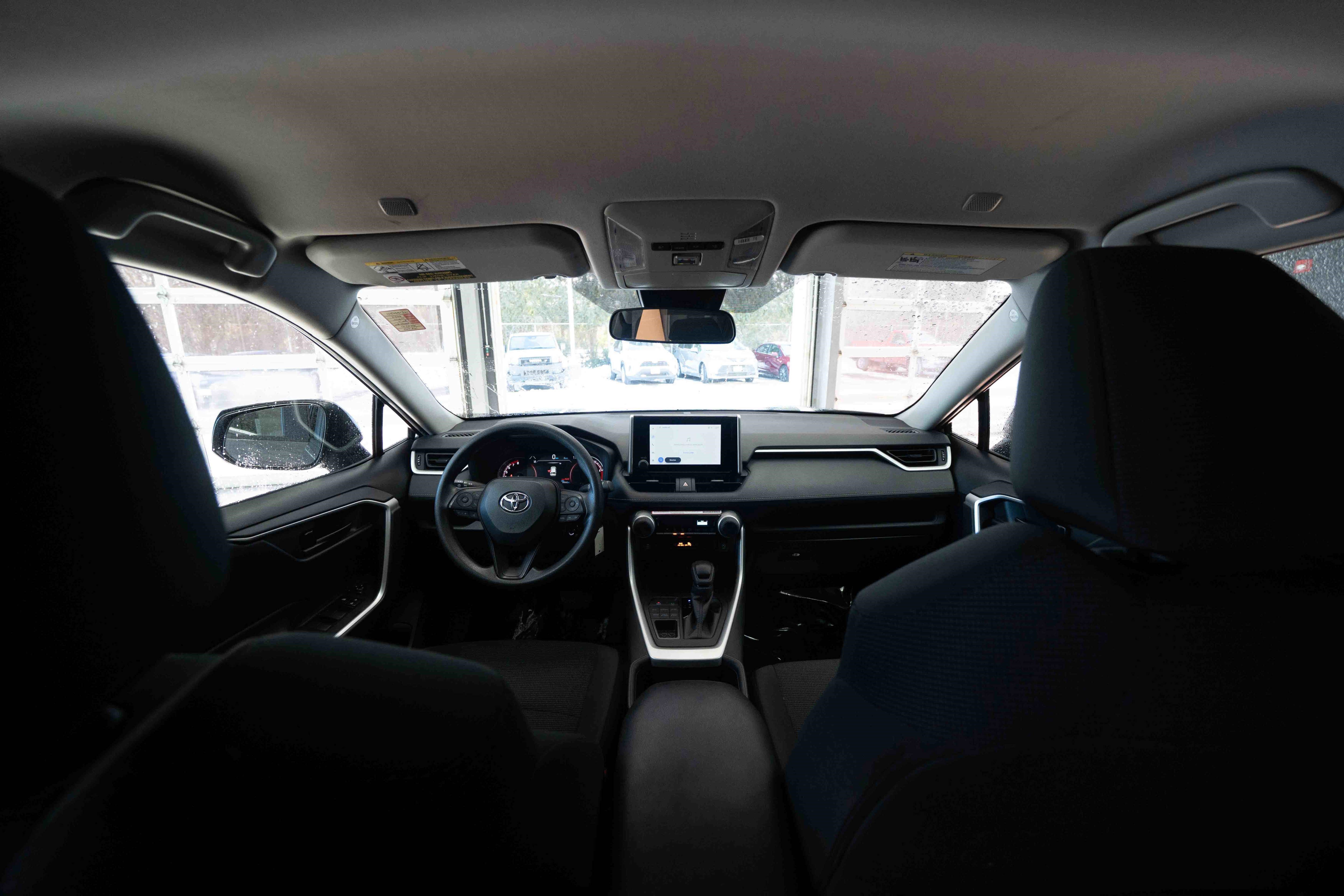 Used 2024 Toyota RAV4 LE image 19