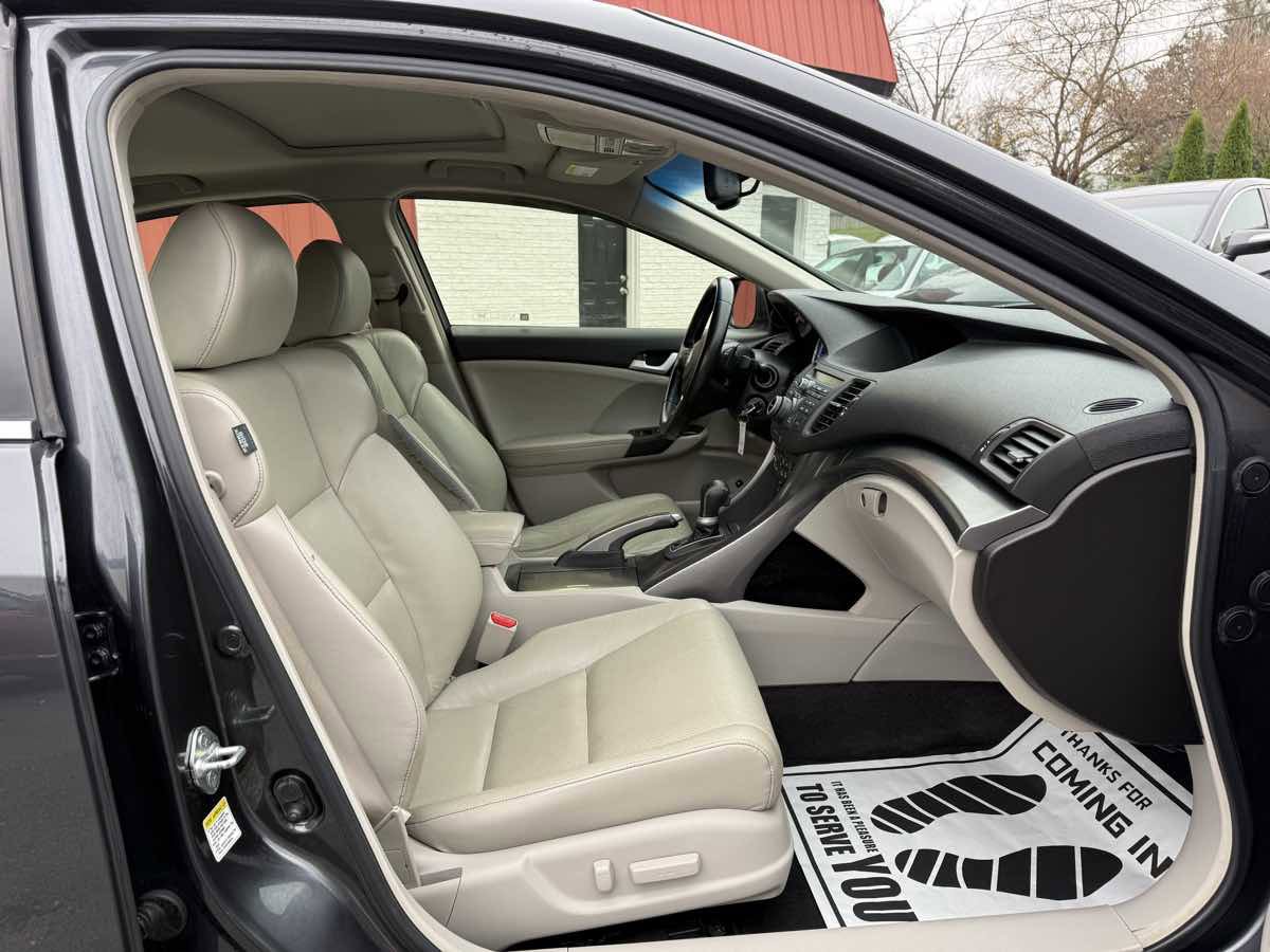 Used 2012 Acura TSX Tech Pkg image 10