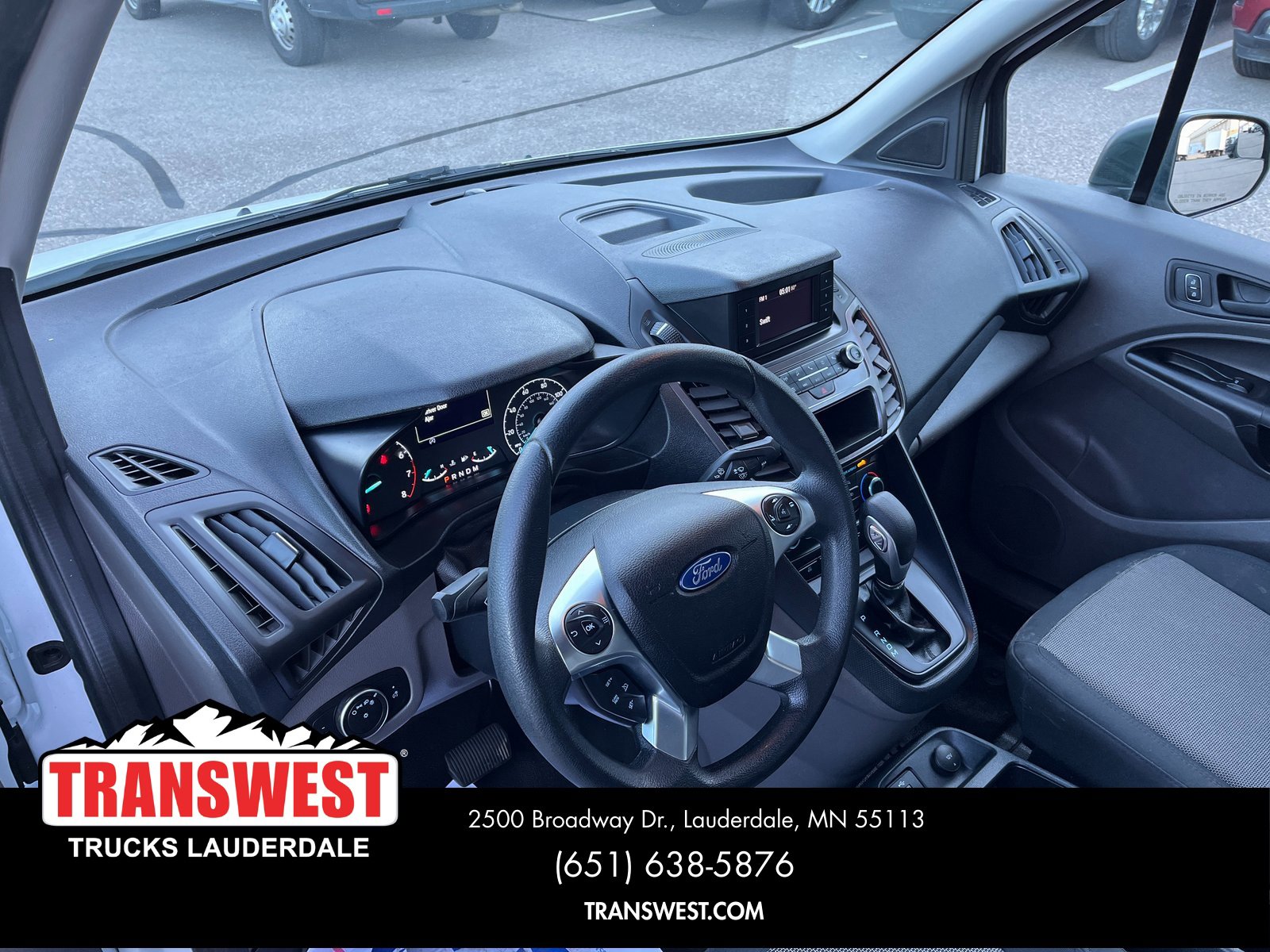 Used 2020 Ford Transit Connect XL image 4