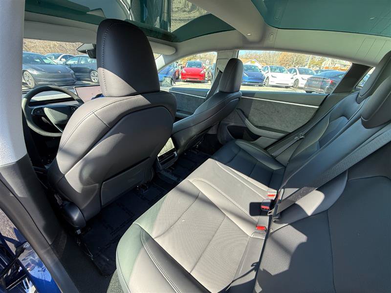 Used 2025 Tesla Model 3 Long Range RWD image 15