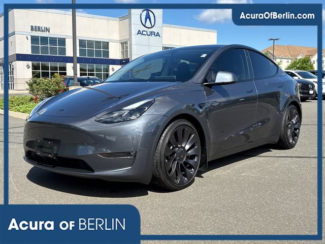 Used 2023 Tesla Model Y Performance