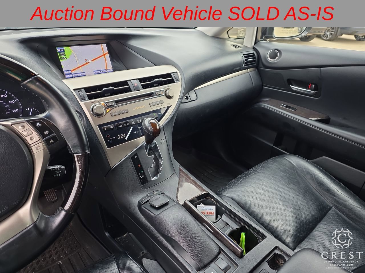 Used 2013 Lexus RX 350 FWD w/ Navigation Pkg image 19