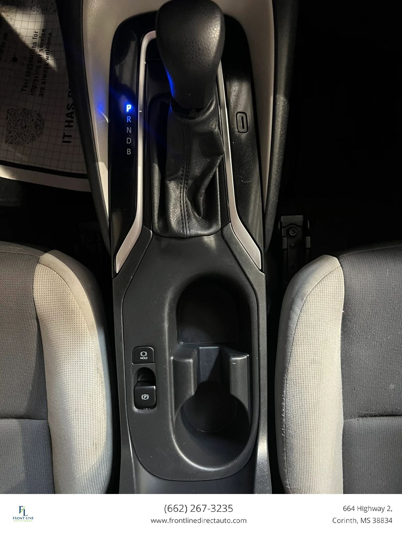 Used 2023 Toyota Corolla LE FWD image 18