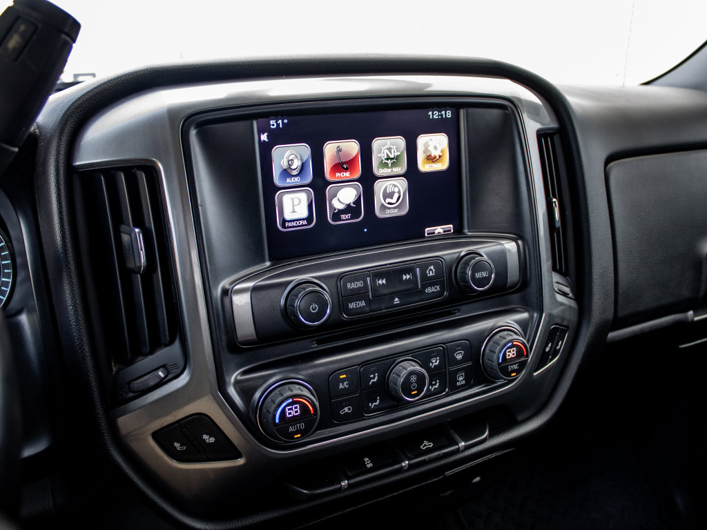 Used 2015 Chevrolet Silverado 1500 LT w/ All Star Edition AWD/4WD image 32