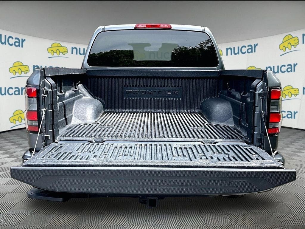 Used 2023 Nissan Frontier S w/ Tow Package AWD/4WD image 10