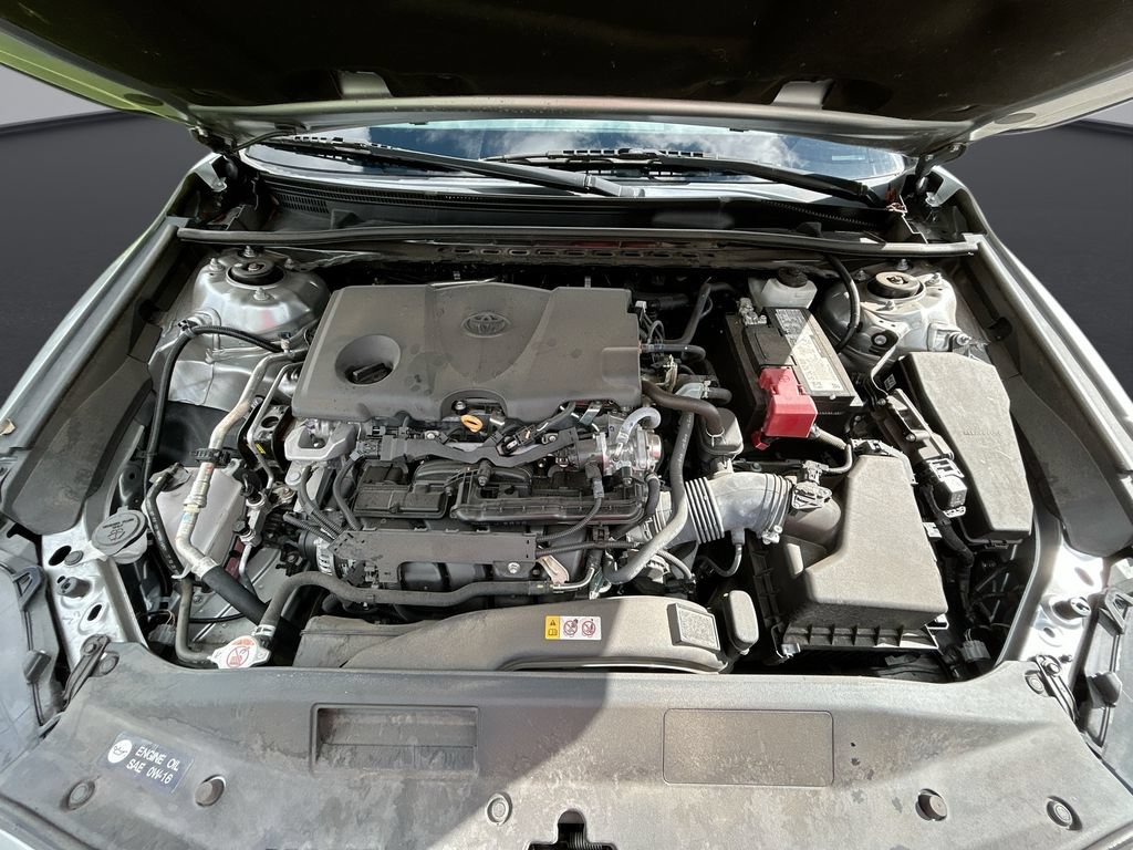 Used 2024 Toyota Camry LE FWD image 31